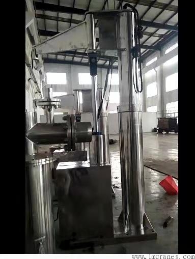 不銹鋼推桿懸臂吊離心機專用懸臂吊
