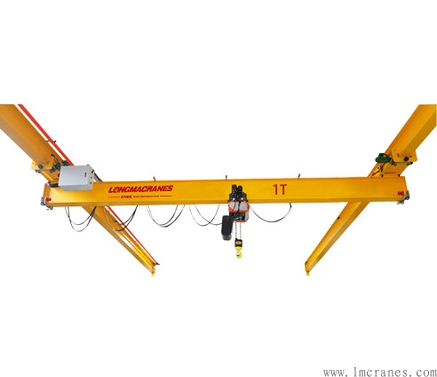 歐式懸掛起重機(jī)