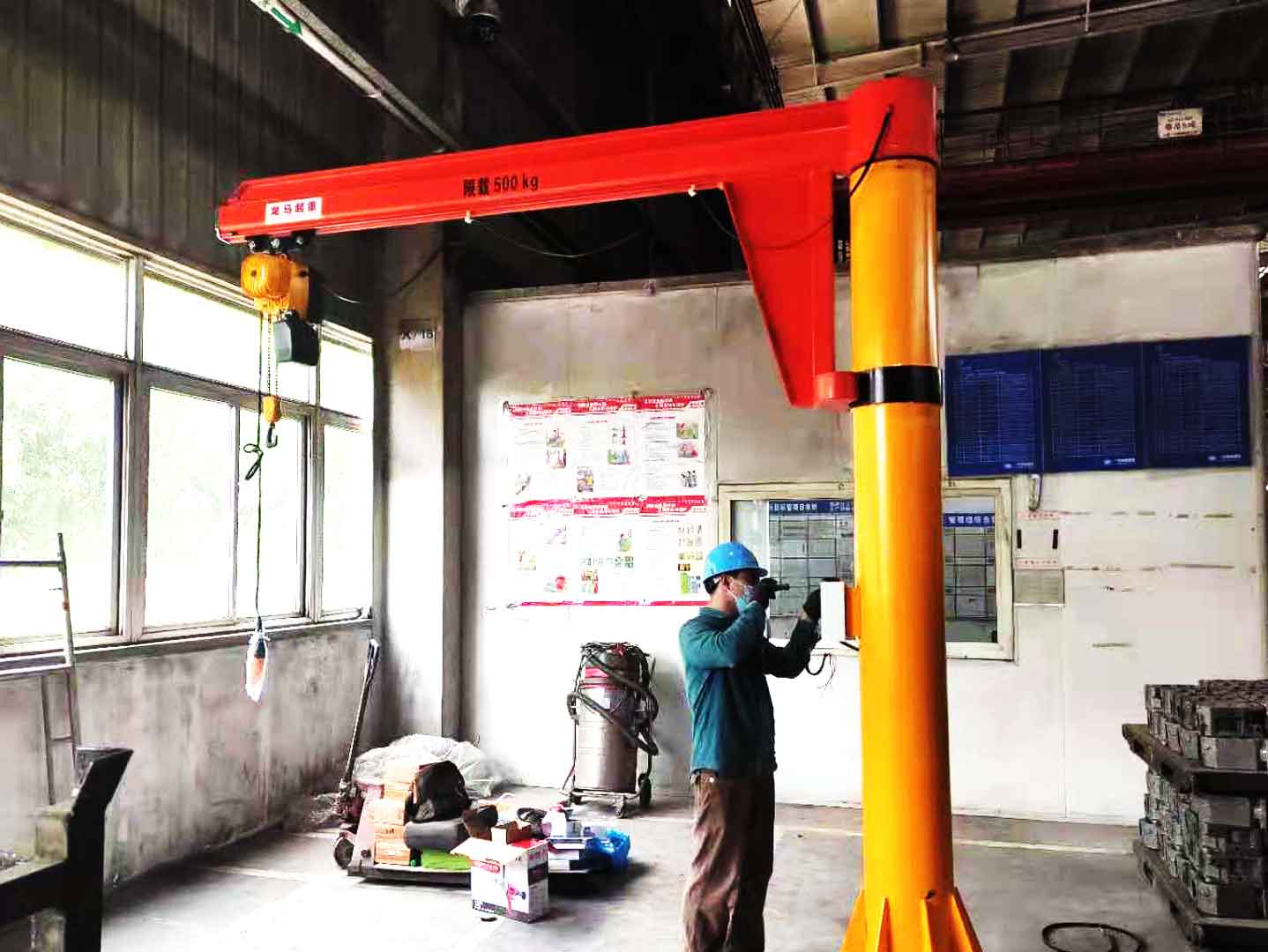 我們提供制造,安裝,服務一條龍,確保你無憂。