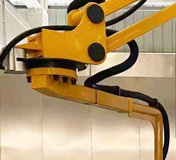 助力機械手剎車機構(gòu)