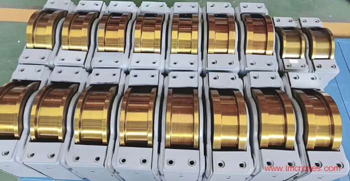 歐式行走輪箱的特點與優勢