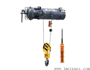 三馬船用電動葫蘆，提供船檢證書CCS證書