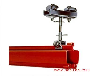 kbk 起重機采用單梁或雙梁起重機設計