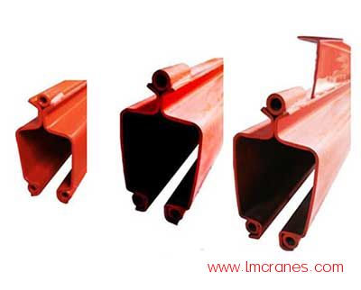 單梁和雙梁 kbk 起重機出售 kbk 起重機采用單梁或雙梁起重機設計