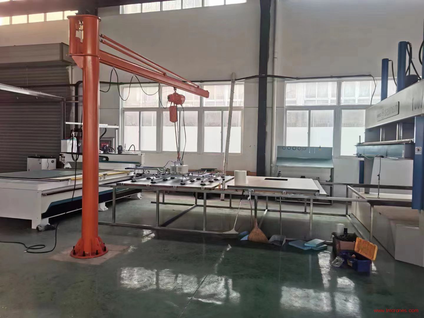 懸臂吊廠家全攻略