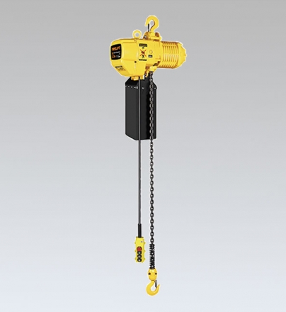 單速吊鉤懸掛式環鏈葫蘆