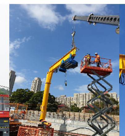 什么是旋臂起重機？