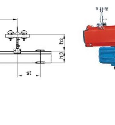 KBK起重機|KBK單軌起重機|KBK輕型起重機系統