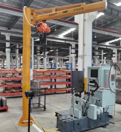 懸臂吊廠家全攻略：選型、報價、售后一站式服務！